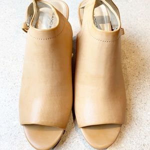 Bandalino wedge heels 7.5